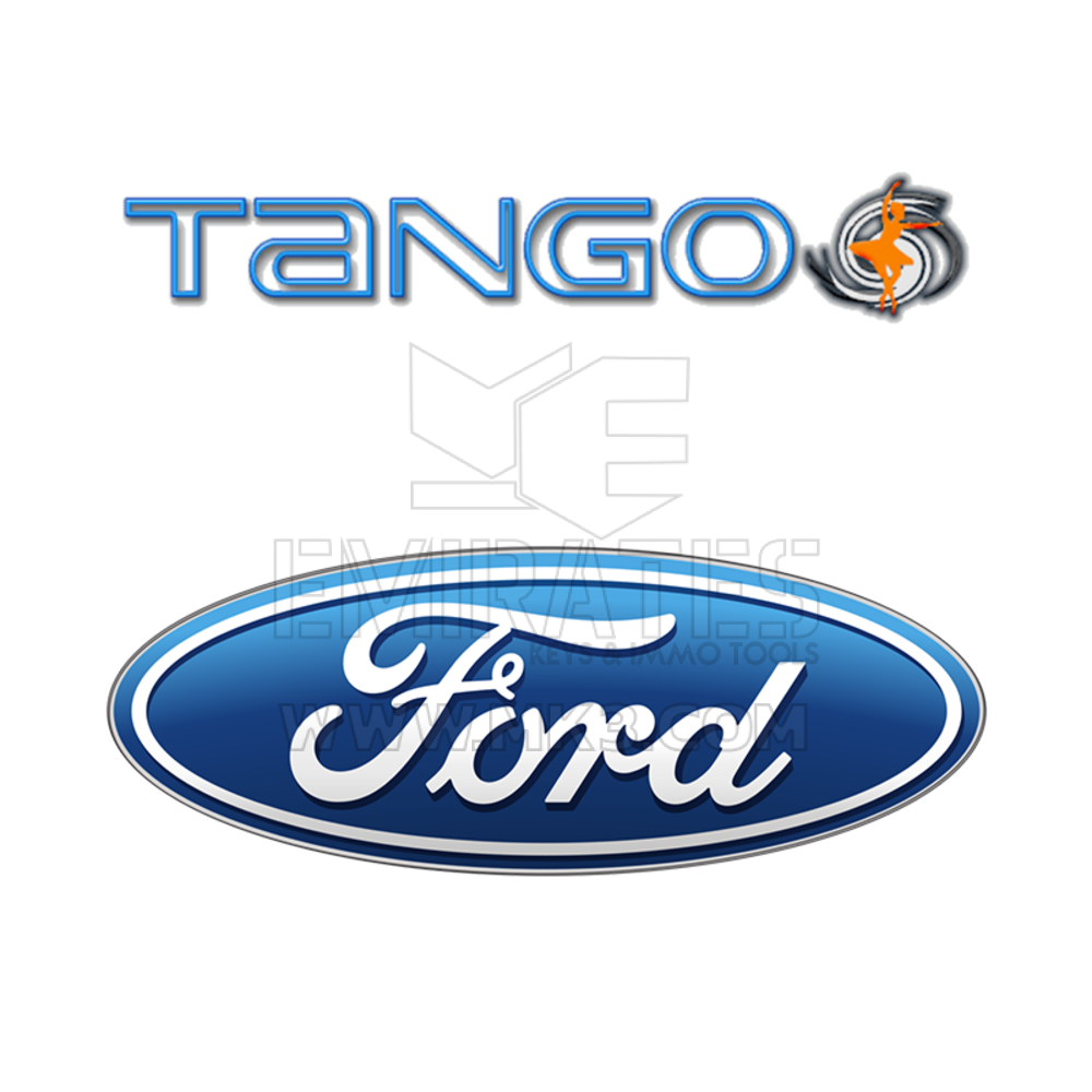 Tango Ford Cars Key Maker