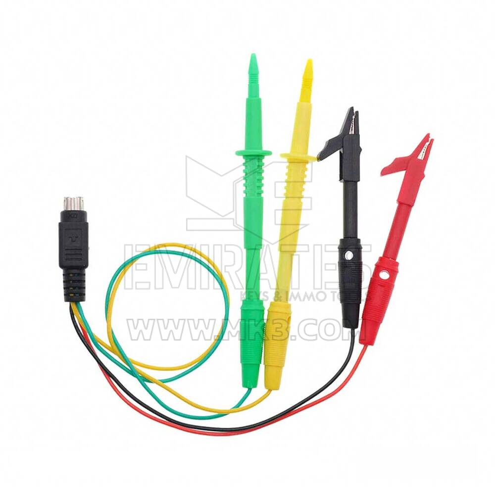 Cable de desbloqueo KEYDIY KD X2 para programador de llave de generador KD-X2