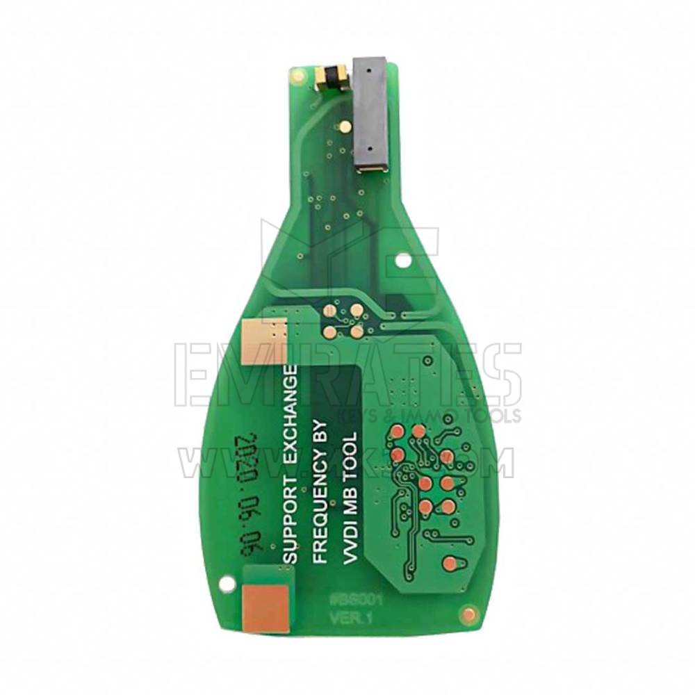 Xhorse Carte PCB universelle pour clé intelligente Mercedes Benz FBS3 | MK3