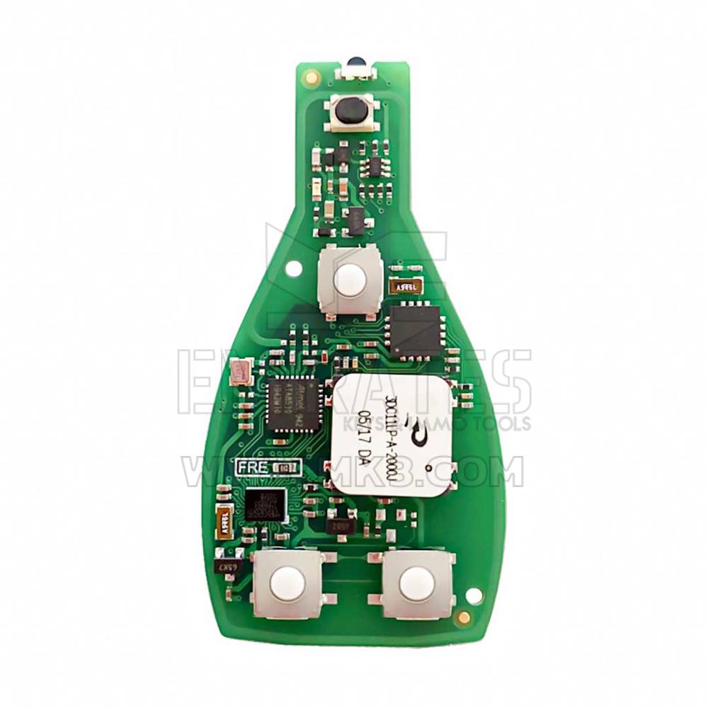 PCB de llave inteligente Xhorse Universal Mercedes Benz FBS3 | MK3