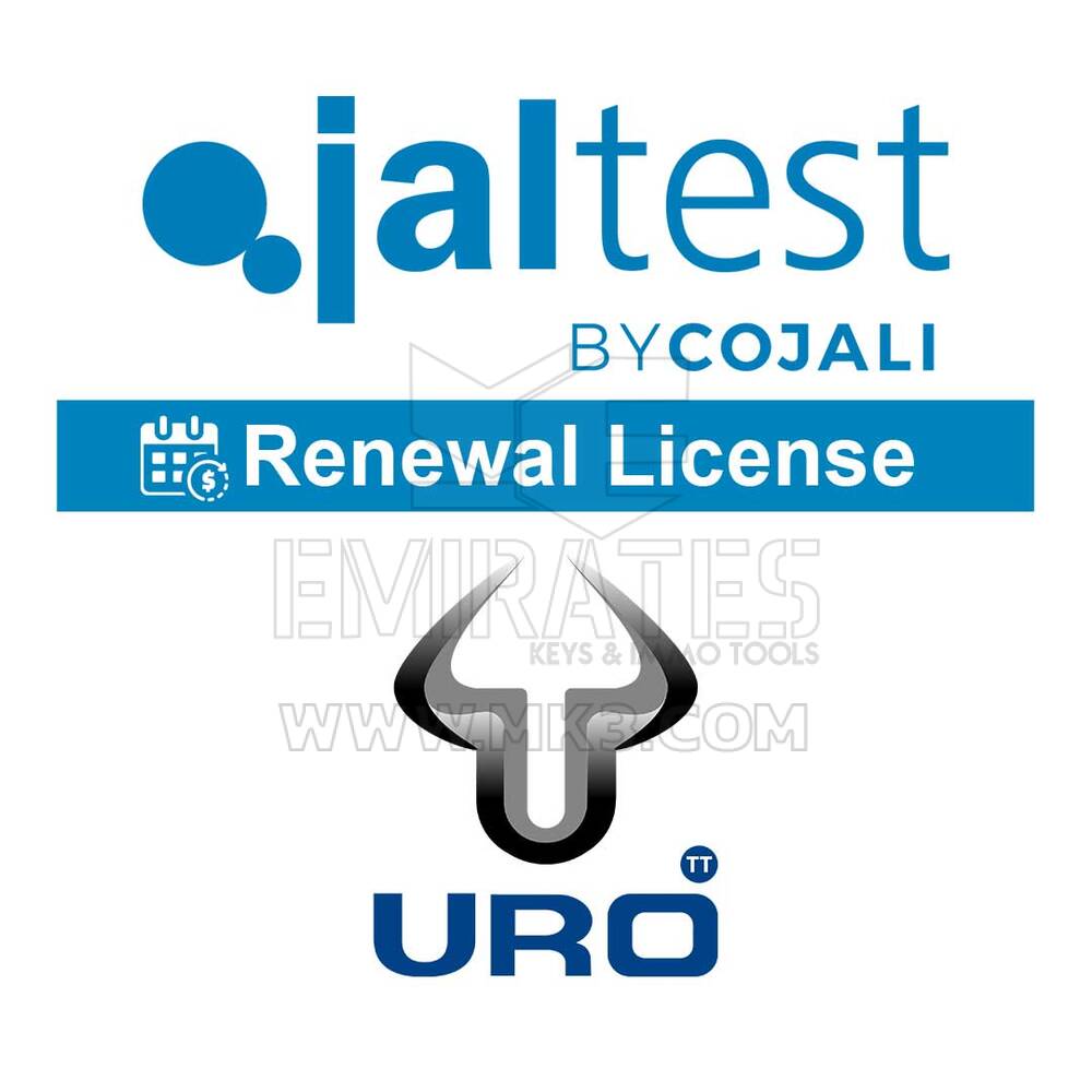 Jaltest - Rinnovo Marchi Truck Select. Licenza d'uso 29051168 URO