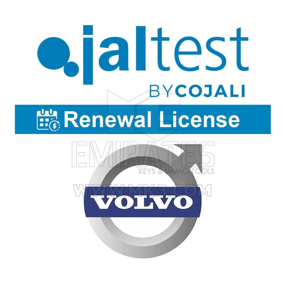 Jaltest - Renovación de Marcas Selectas de Camiones. Licencia de uso 29051148 Volvo