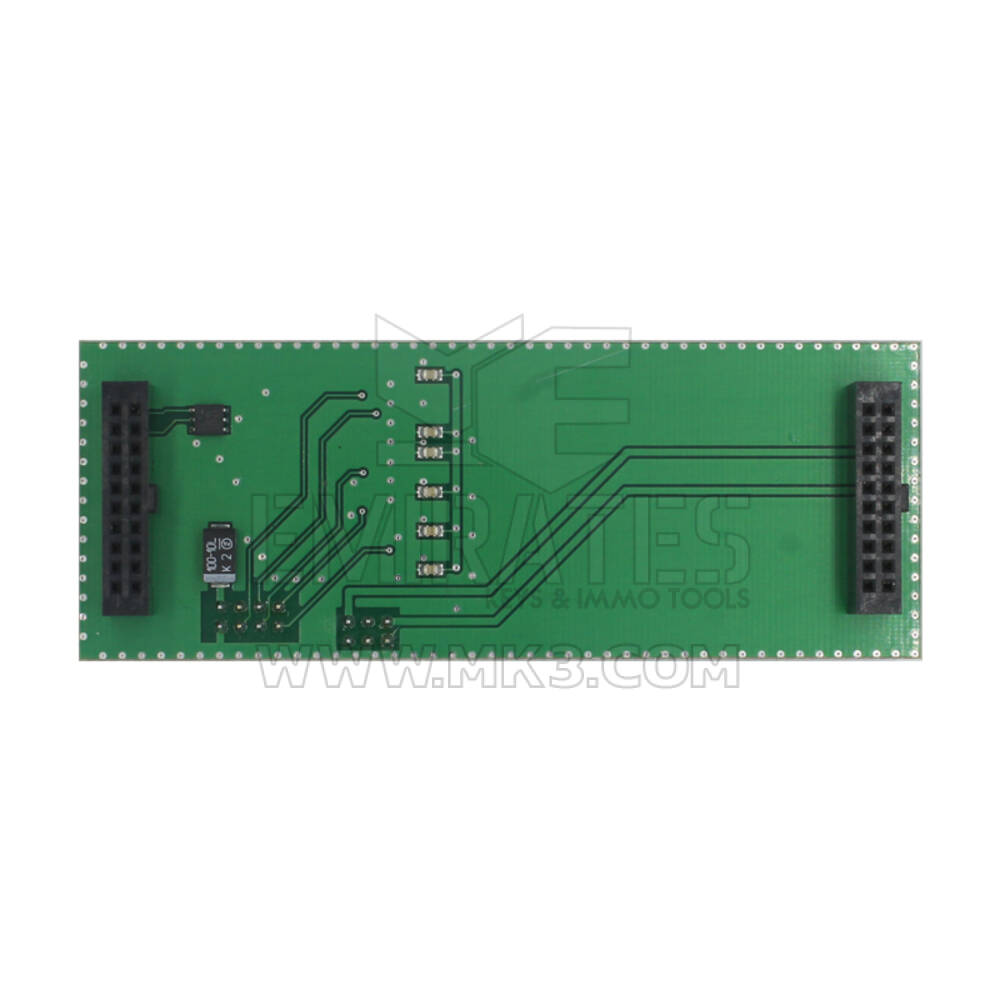 Conjunto de adaptadores JTAG para programador chave Barracuda | MK3