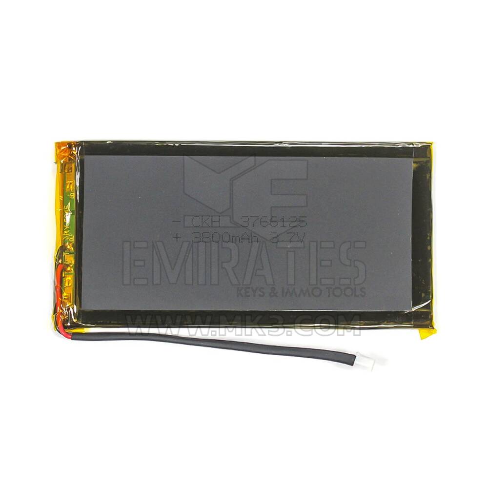 Lonsdor Replacement Battery For Lonsdor K518 K518S K518ISE Key Programmer