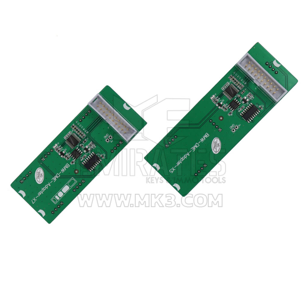 Yanhua ACDP BMW X5 / X7 Bench Interface Board para BMW | MK3