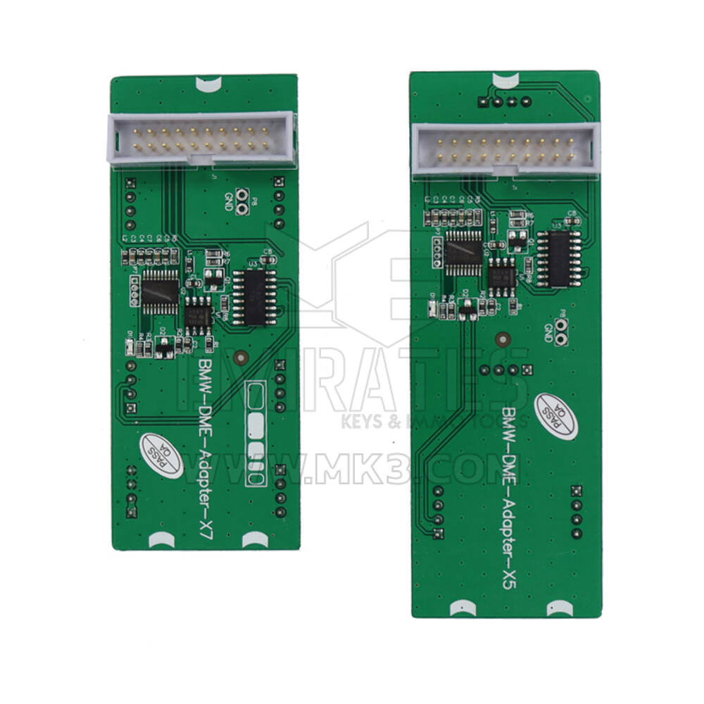 NEW Yanhua ACDP BMW X5/X7 Bench Interface Board for BMW N47/N57 Diesel DME ISN Read / Write and Clone | Emirates Keys