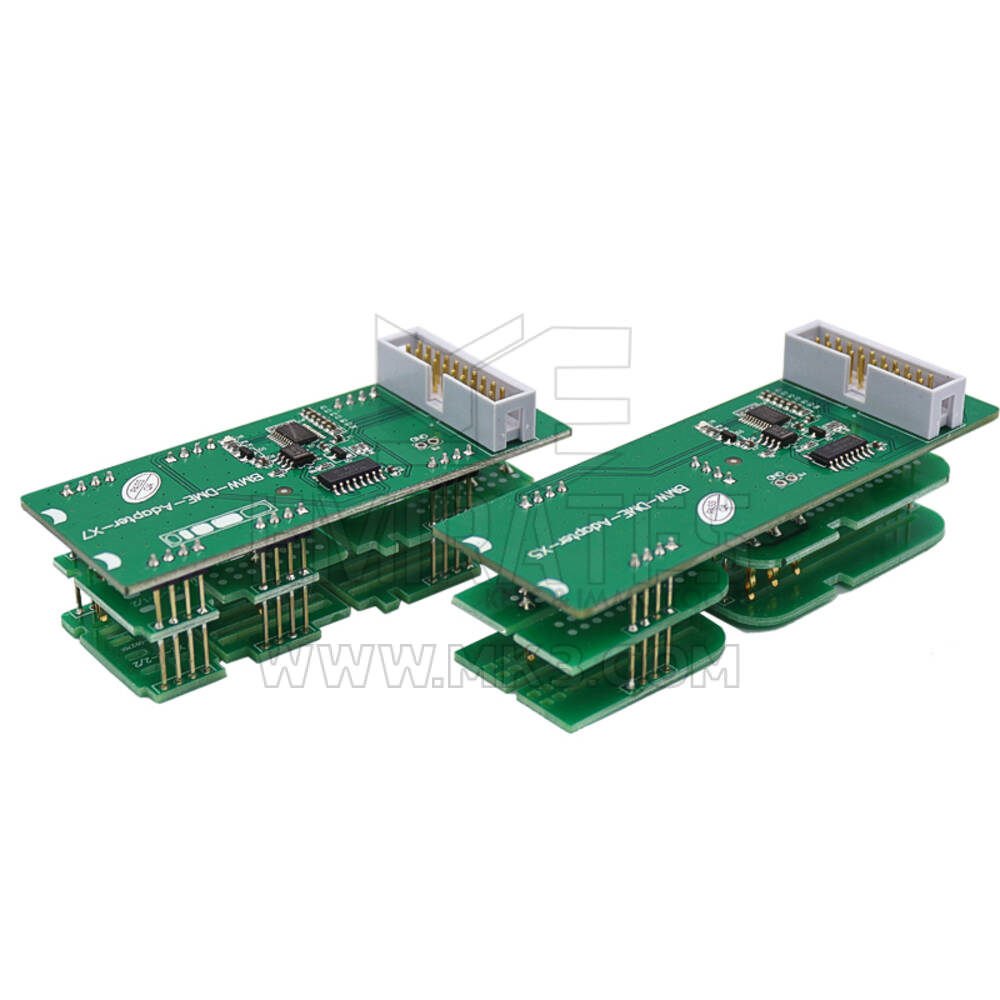 Yanhua ACDP TEZGAH Modu BMW-DME-ADAPTER X5/X7 Arayüz Kartı Seti