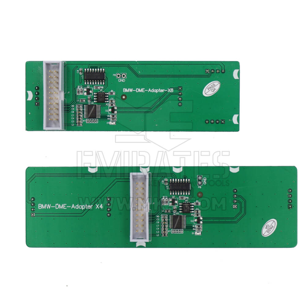 New Yanhua ACDP BMW X4/X8 Bench Interface Board for BMW N12/N14/N45/N46 DME ISN Read/Write and Clone | Emirates Keys