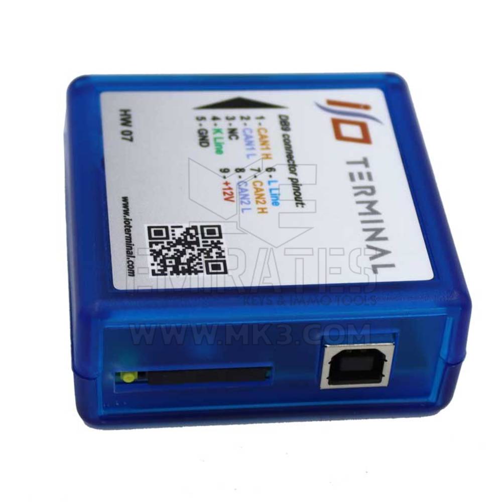 Terminal I/O Dispositivo multiferramenta | MK3