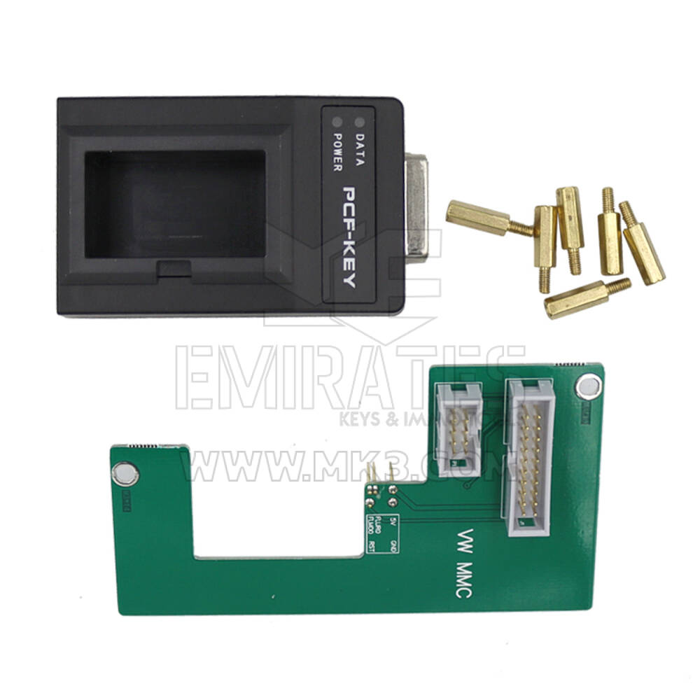 VW MQB/MMC IMMO Kilometre için Yanhua Mini ACDP Modülü 6 | MK3