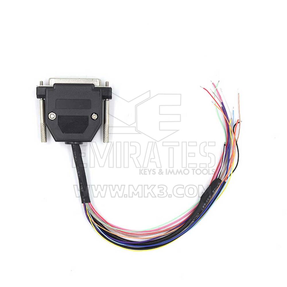 Cable Microtronik BDM para HexTag