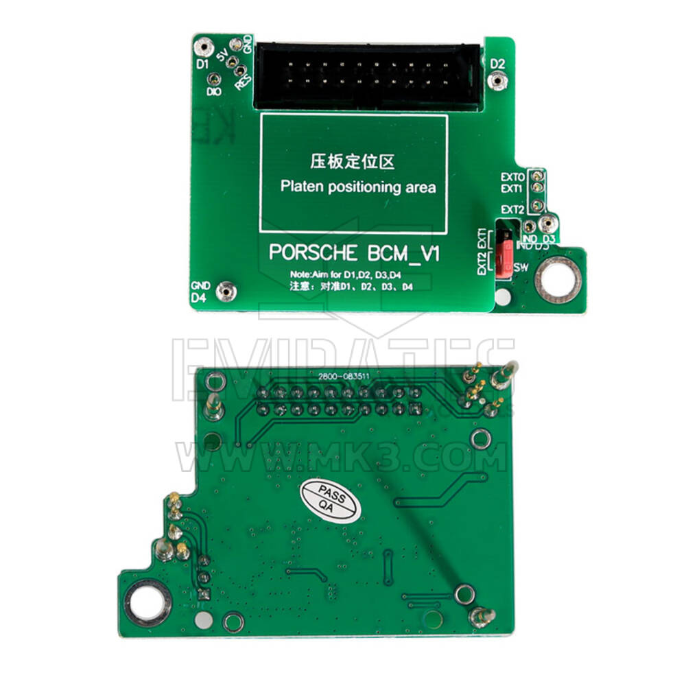 Yanhua ACDP Porsche Expanstion Package Module 10 | MK3