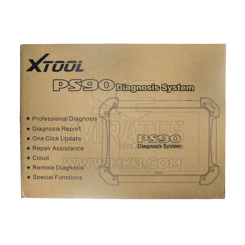 XTool PS90 Diagnostics Device - MK9896 - f-10
