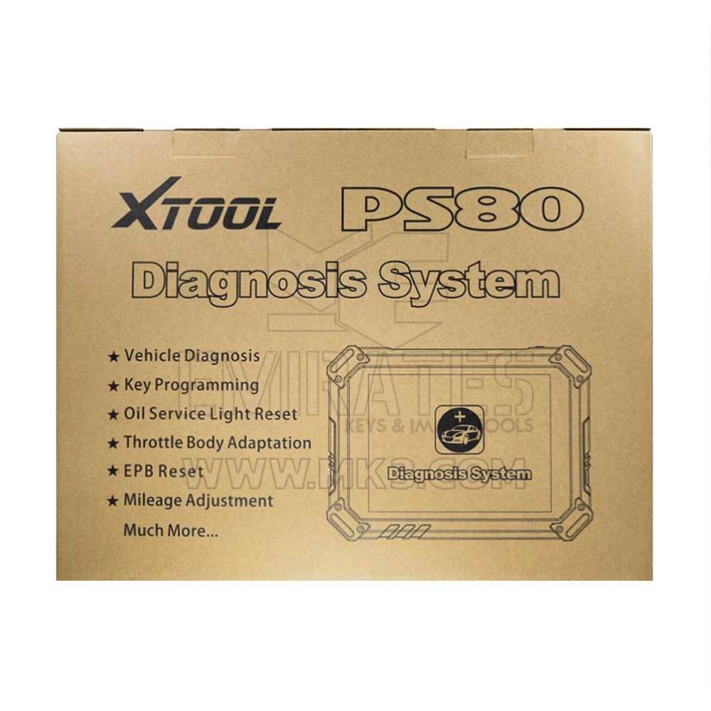 Dispositivo de diagnóstico XTool PS80 - MK19897 - f-8