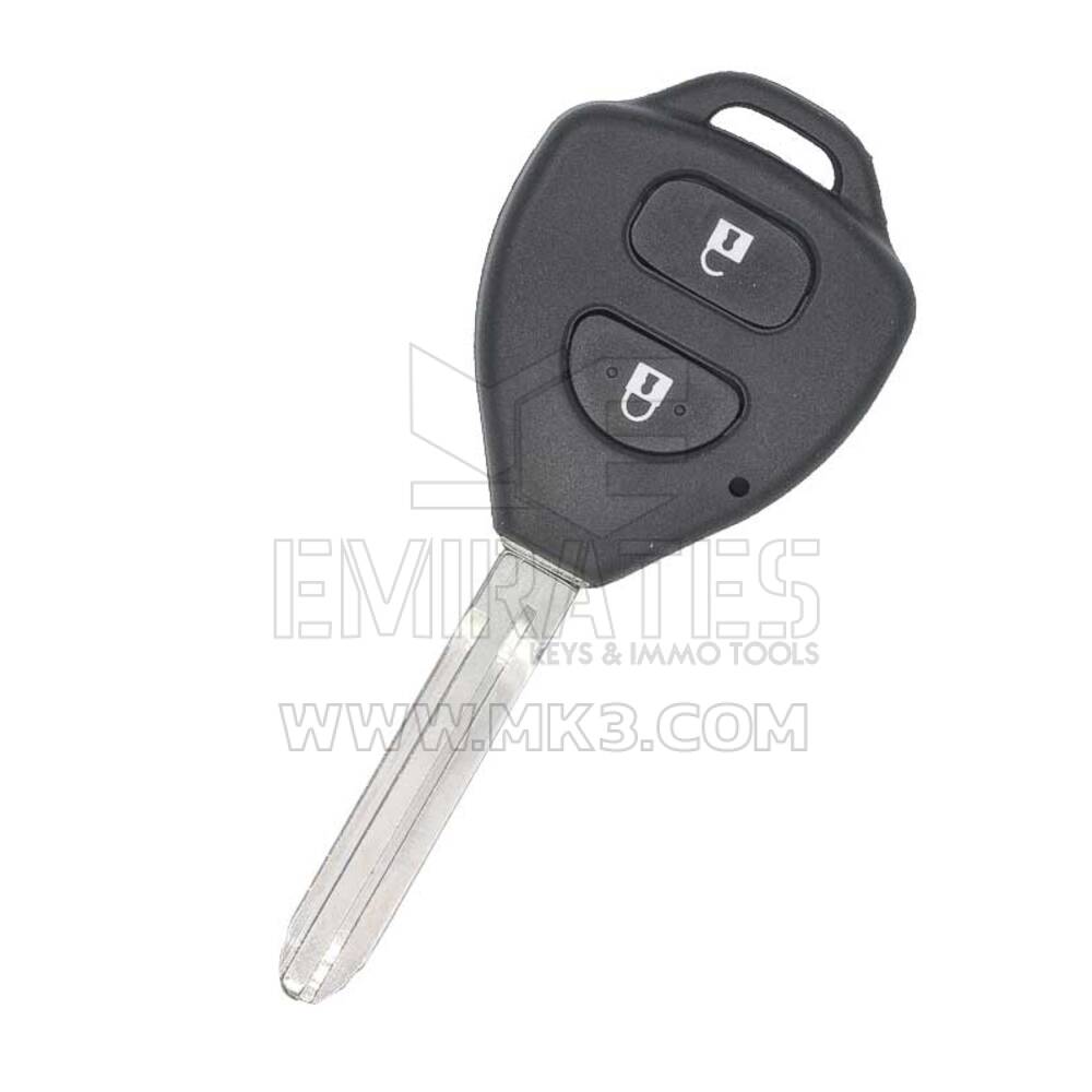 Keydiy KD Clé à distance universelle 2 boutons Toyota Type B05-2