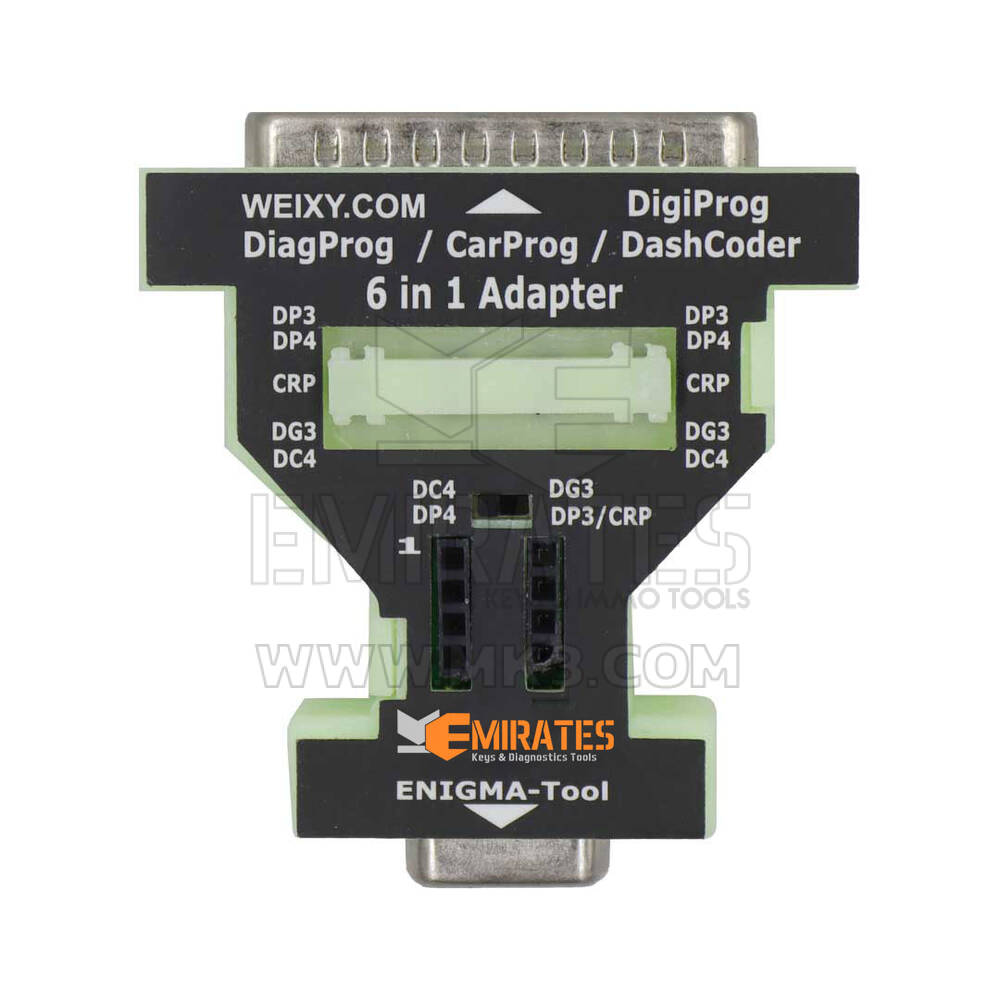 Kit adattatore Pogo Pin per chip Eeprom SOIC8 MSOP8 TSSOP8| MK3
