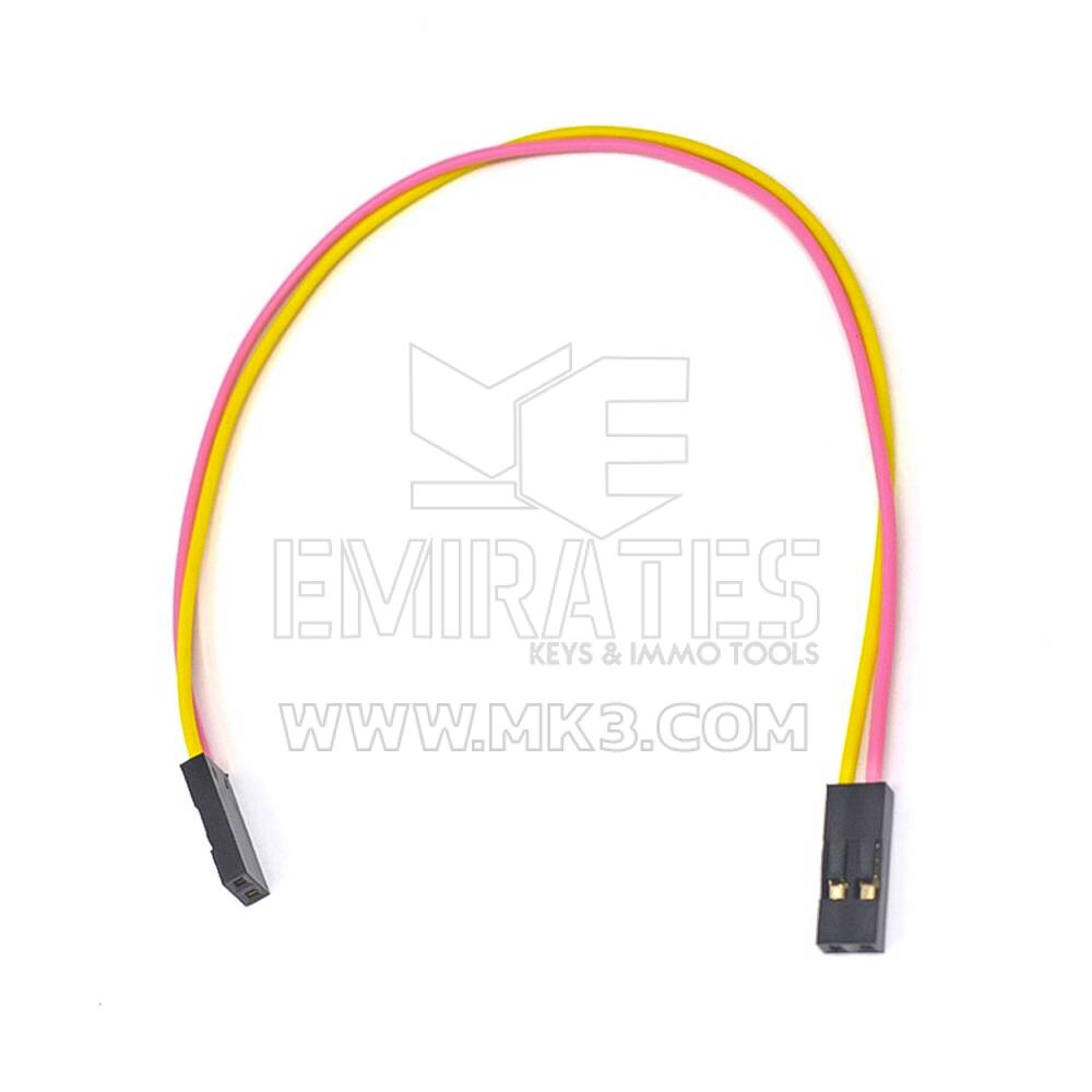 كابل Zed-Full Mercedes Benz Gateway Connection 2Pin ZFH-C17