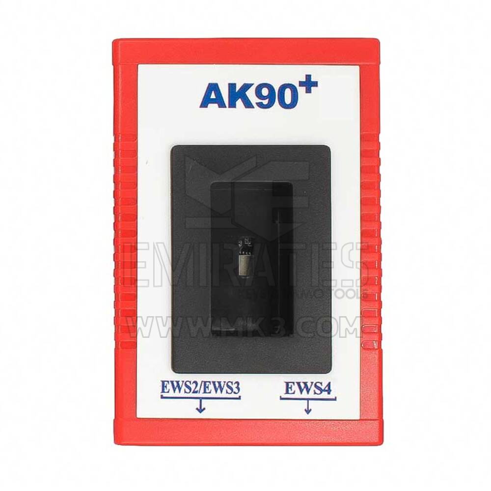 AK90+ II Key Programmer for BMW All EWS Versions