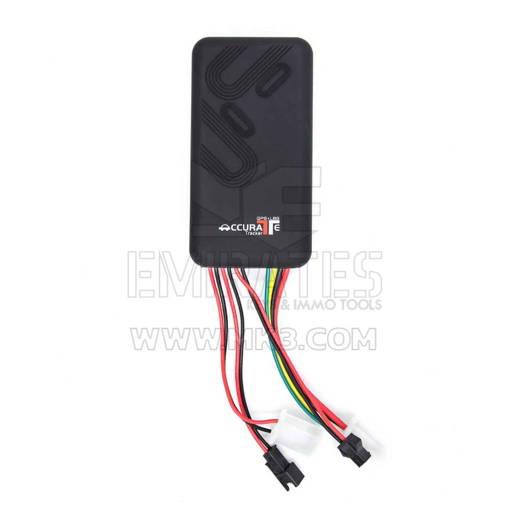 10 Pz/lotto Universale GT06 GPS Per Auto Tracker SMS GSM GPRS Dispositivo di Localizzazione del Veicolo Monitor Locator Telecomando SOS Allarme Microphon | Chiavi degli Emirati