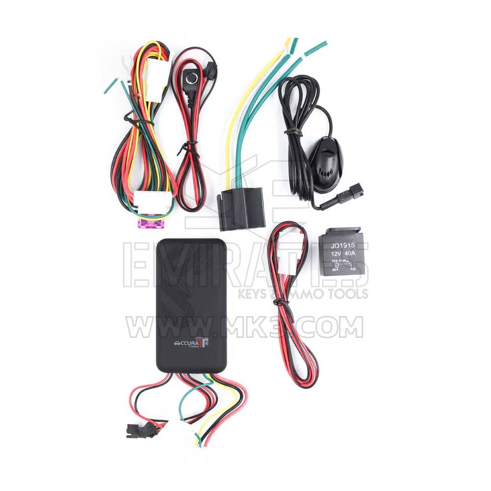 CCURA GSM - GPRS - GPS - Tracker