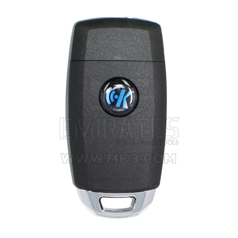 Универсальный флип-пульт KD с 3 кнопками Hyundai Type NB28 PCF | MK3