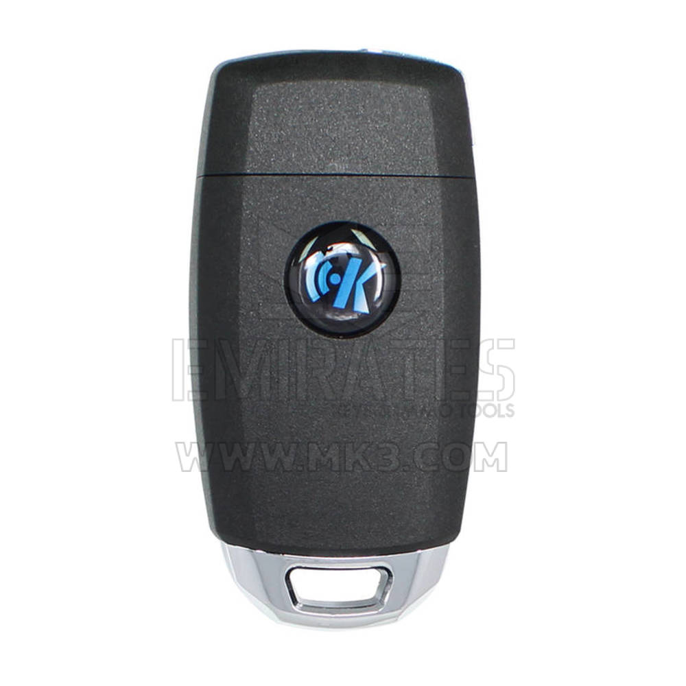 KD Universal Flip Remote 3 Botones Hyundai Tipo NB28 PCF | mk3