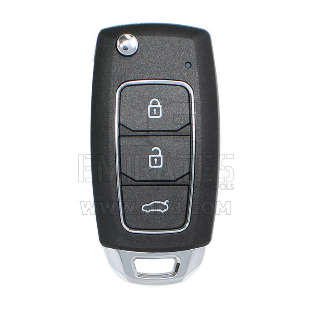 كيدي KD Universal Flip Remote 3 أزرار Hyundai Type NB28 PCF