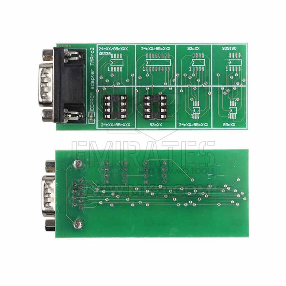 TMPro 2 Programmatore di chiavi transponder originali Copiatrice di chiavi transponder e calcolatore di codici PIN di base - MK19934 - f-2