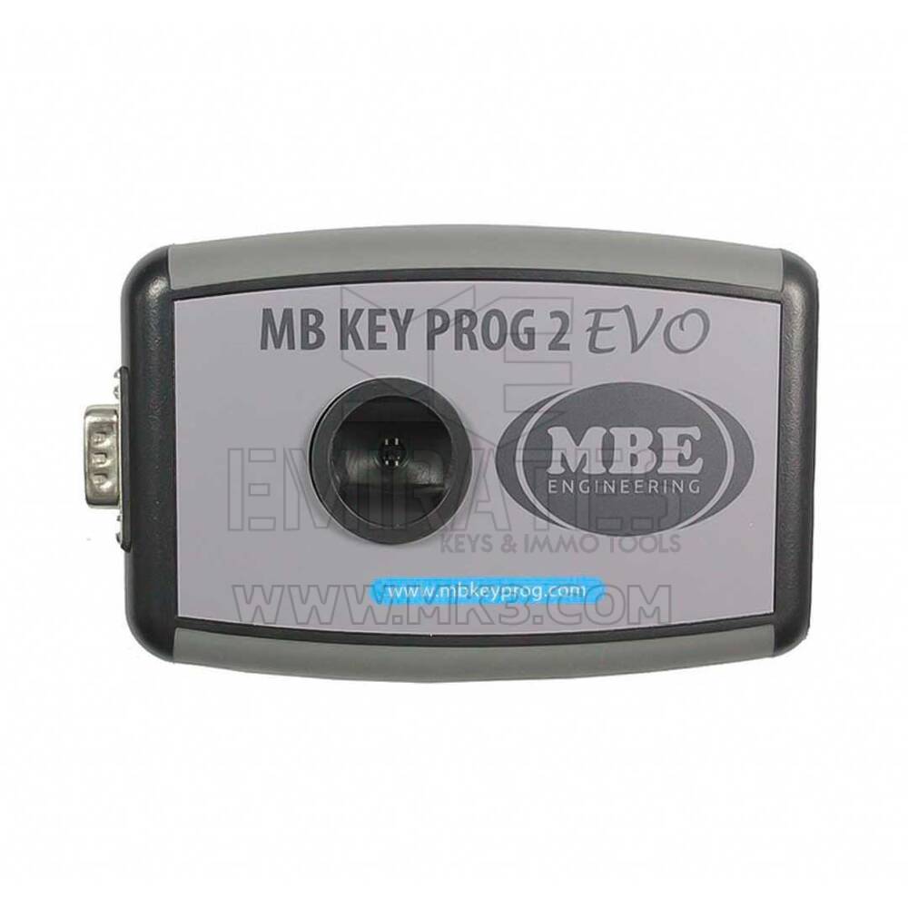 Kablolar olmadan MBE MB Key Prog 2 Anahtar Programlayıcı