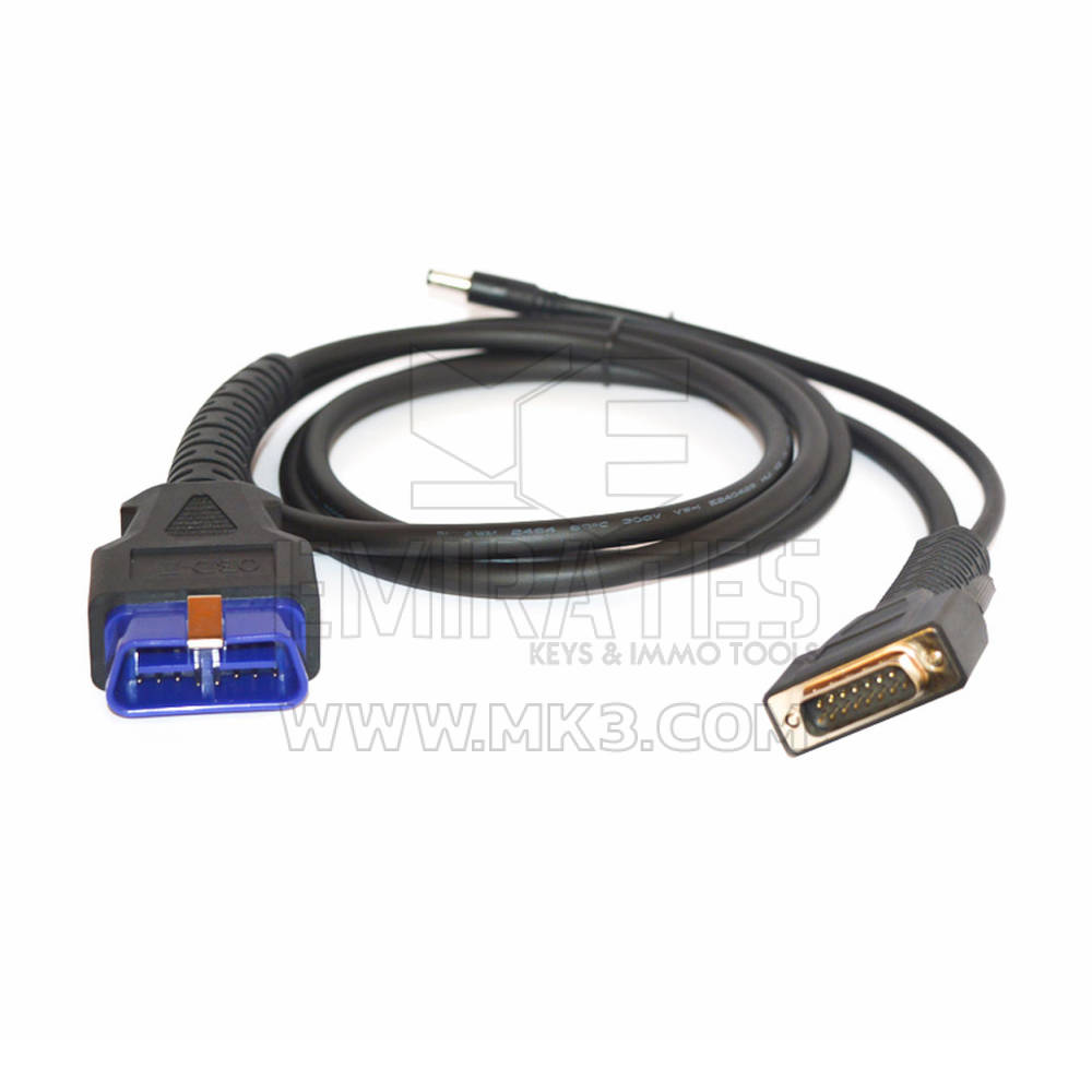 Dispositivo de programación de llave con transpondedor Zed Full Plus | MK3