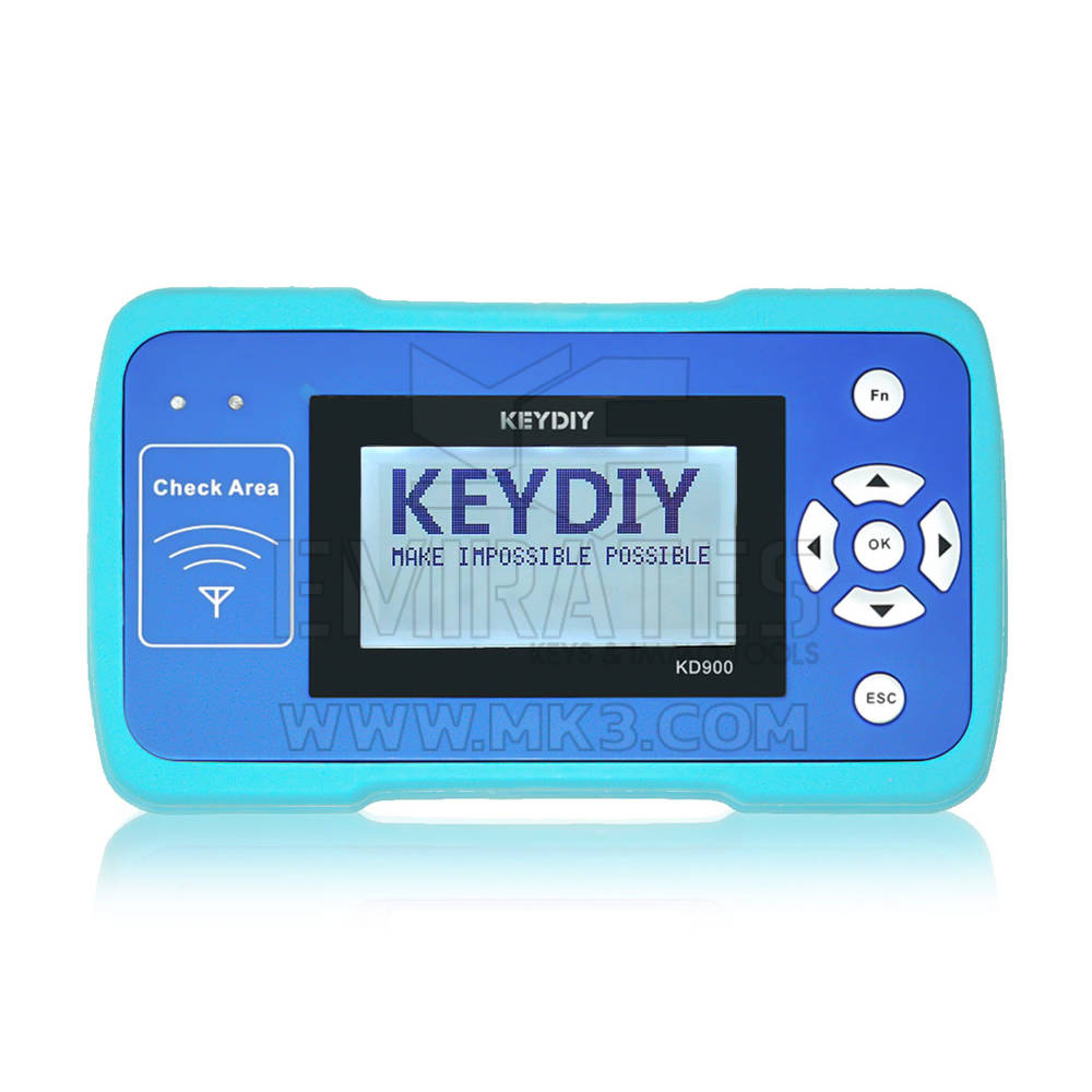 KEYDIY KD900 KD 900 Dispositivo generatore remoto chiave originale