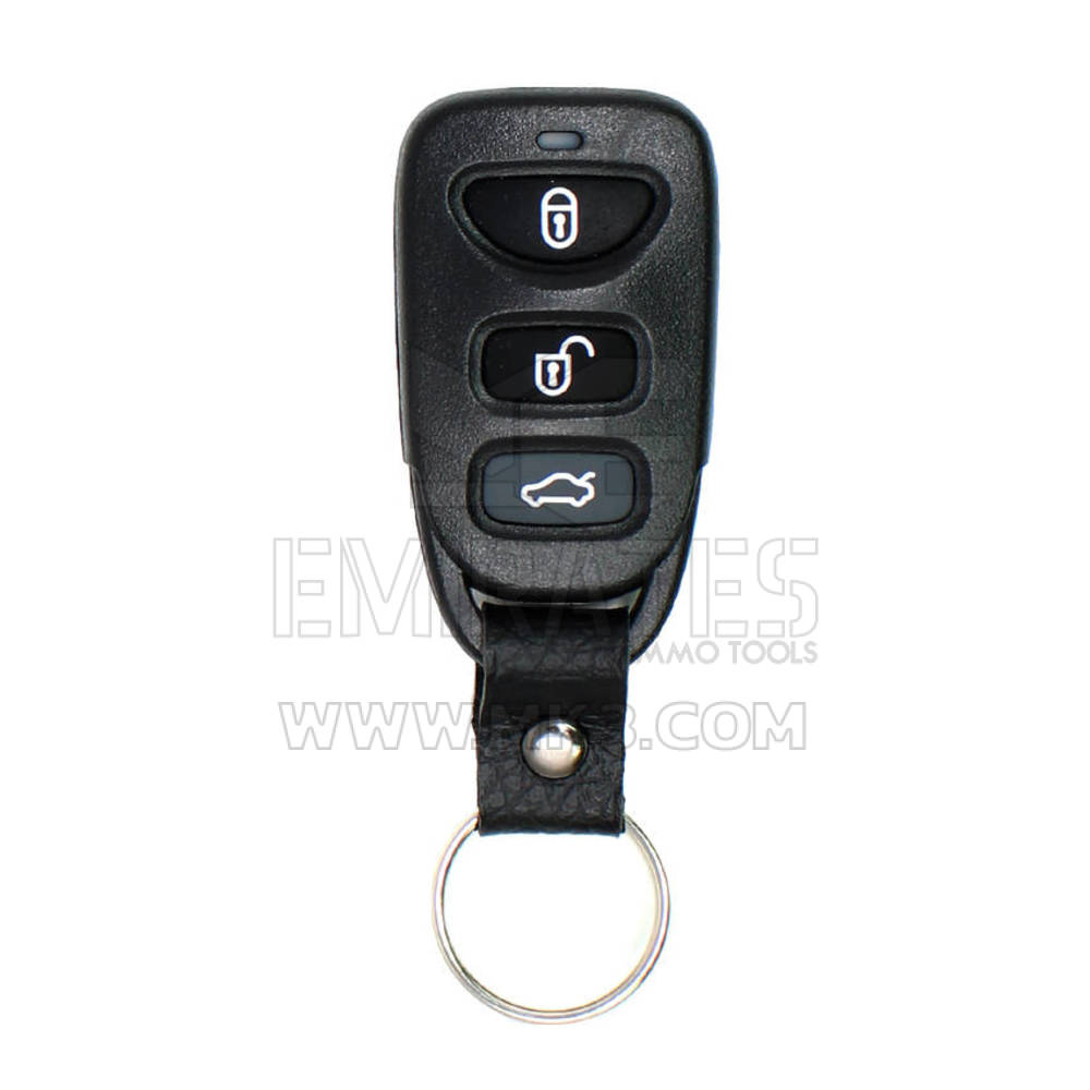 Keydiy KD Universal Remote Key 3 أزرار هيونداي كيا نوع B09-3