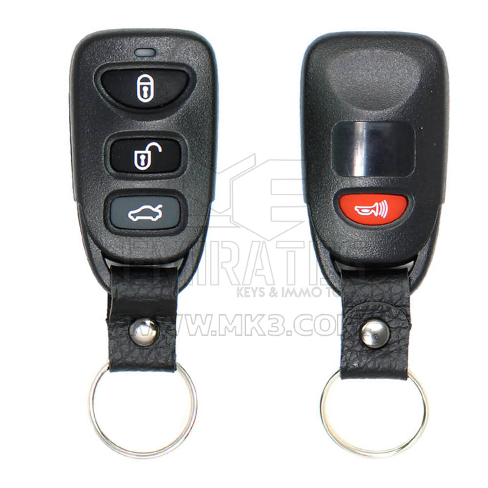 Keydiy KD Universal Remote Key 3+1 Buttons Hyundai KIA Type B09-3+1 Work With KD900 And KeyDiy KD-X2 Remote Maker and Cloner | Emirates Keys