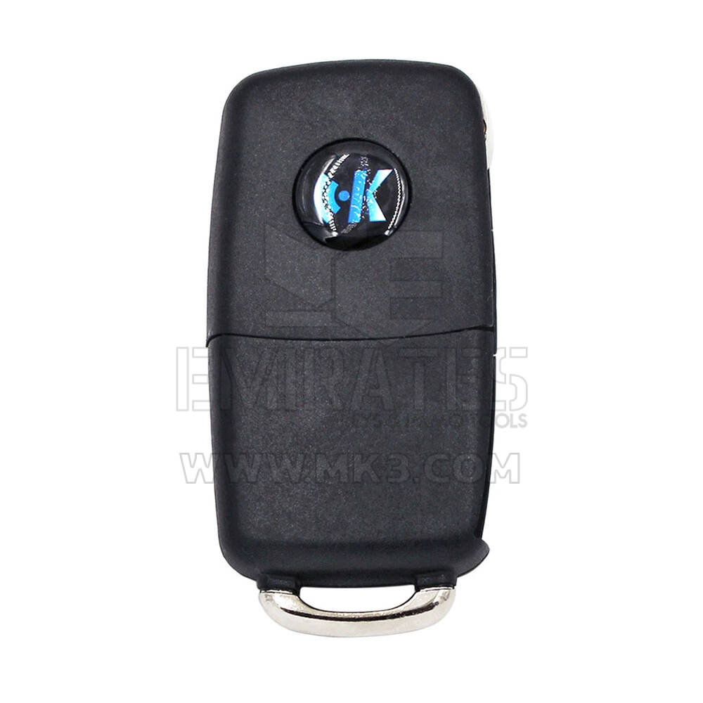 Keydiy KD Flip Remote Key VW Type B01-2 + 1 | MK3