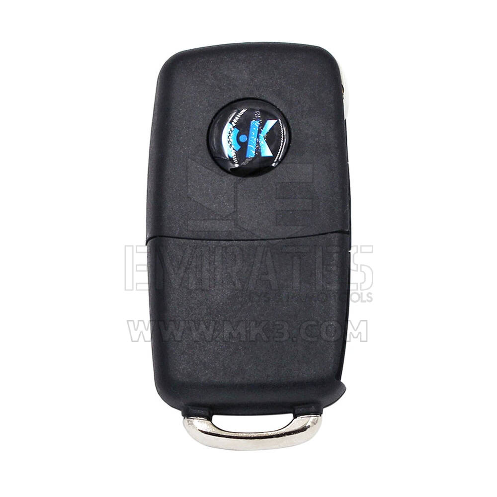 Keydiy KD Flip Remote Key VW Tipo B01-2+1 | mk3