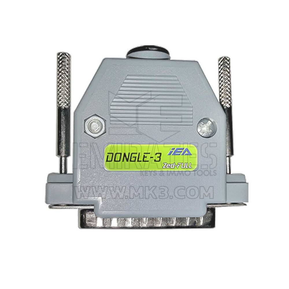 ZED-FULL DONGLE 3 FOR RENAULT