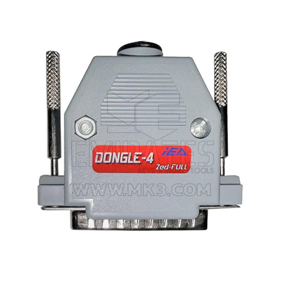 Zed-Full Dongle4 para aplicaciones Mitsubishi K-Line OBD ZFH-DONGLE4