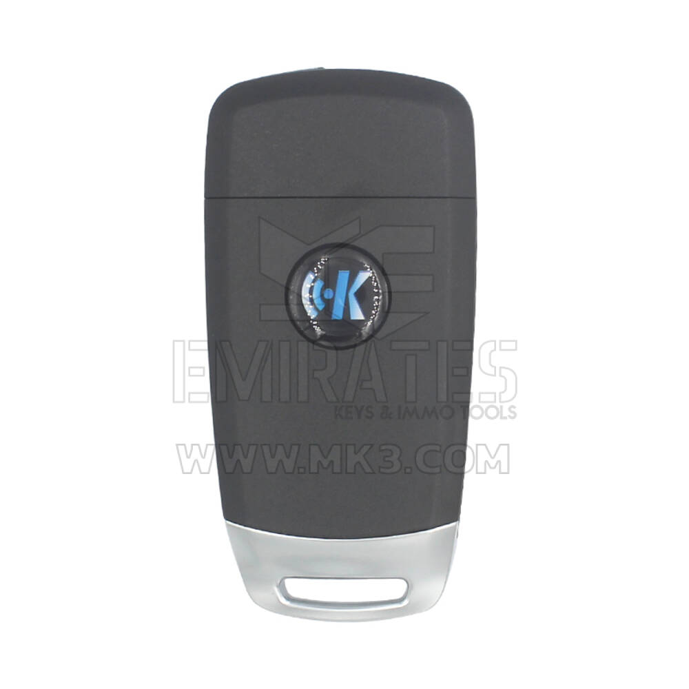 Keydiy KD Flip Remote Audi Style صغير الحجم NB27-3 + 1 | MK3