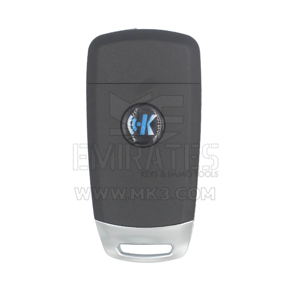 Keydiy KD Flip Remote Style Audi Petite Taille NB27-3+1 | MK3