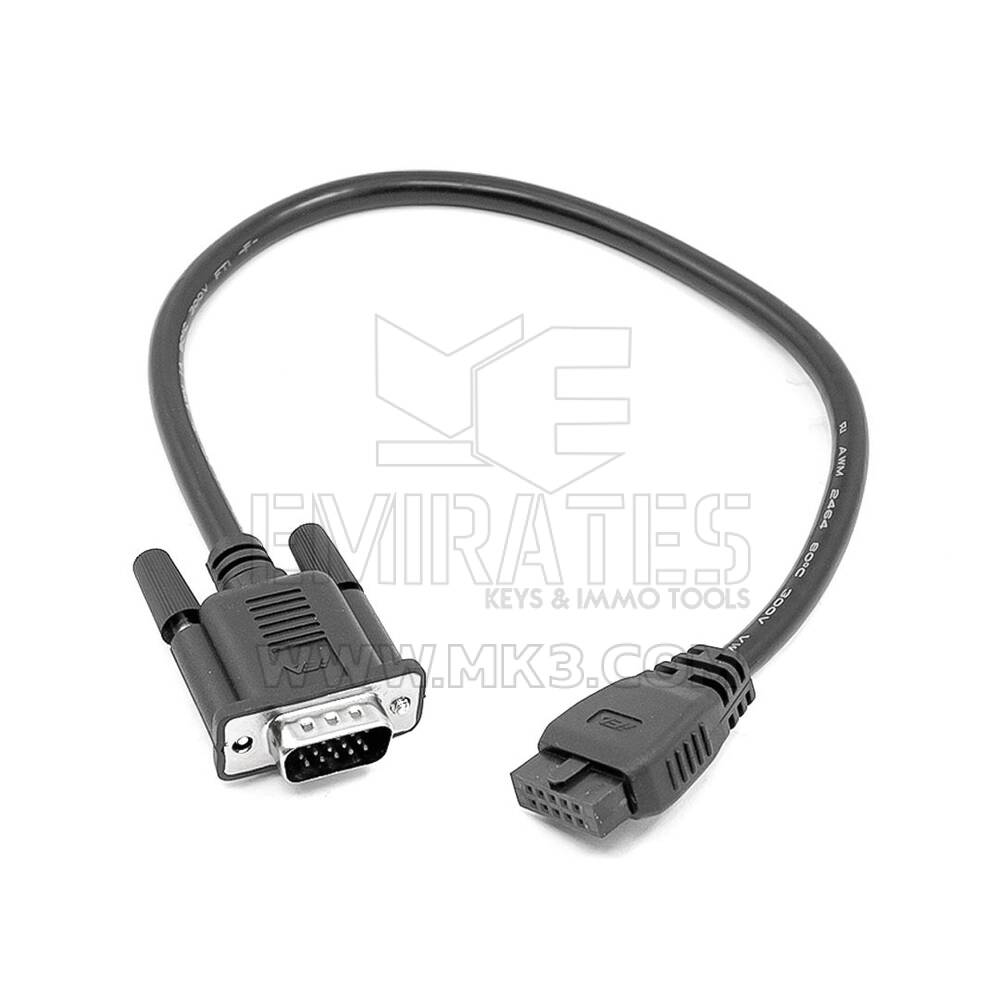 Câble de connexion Zed-Full Mercedes Benz MCA ZFH-C16