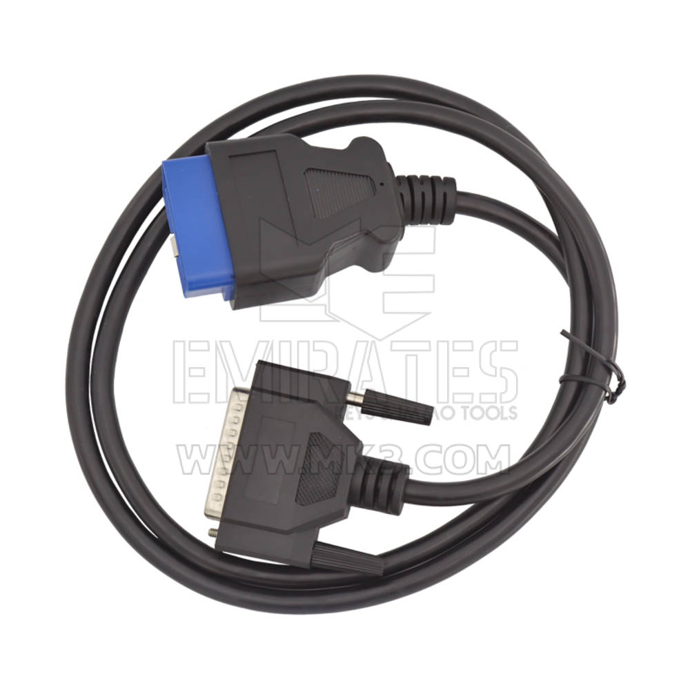 Cable principal OBD2 para programador de llaves CK-100 | MK3