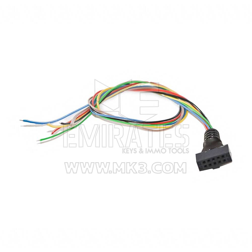 Cable de lectura ZED-FULL ZFH-C06 Renault Megane3, Scenic3, Latitude BCM