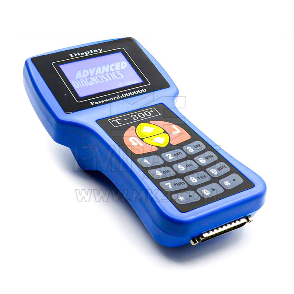 T300 Transponder key Programming Tool T-CODE AD100 | MK3