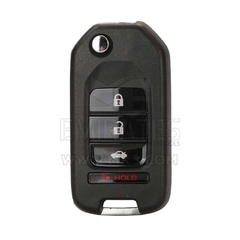 Keydiy KD Universal Flip Remote Key 3+1 Botones Honda Tipo B10-3+1