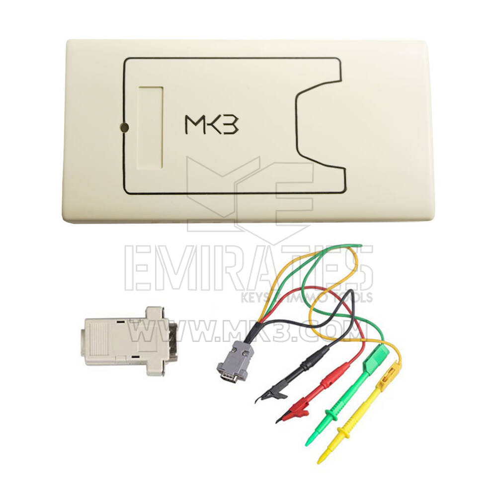MK3 Original Transponder Key Programming Tool Full Remote Key Unlocking Renew Software Activation