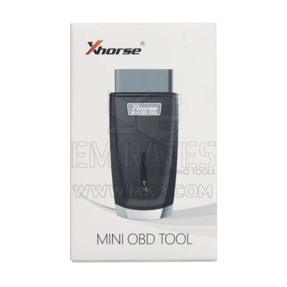 Xhorse VVDI Key Tool Max Programming Device & Mini OBD Tool Bluetooth - MKON02 - f-2