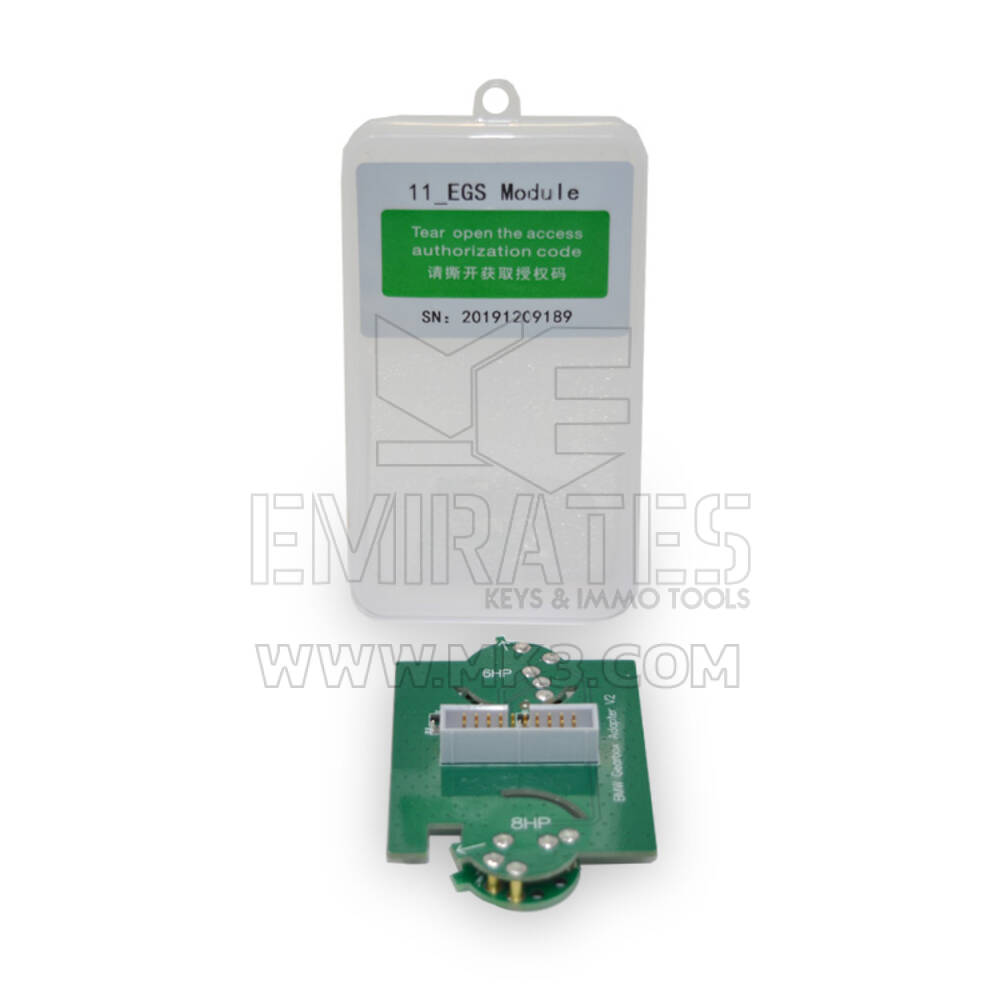 NEW Yanhua ACDP BMW Full Expansion Package Set , Remote key programming Module 1,2,3,4,7,8,11 | Emirates Keys