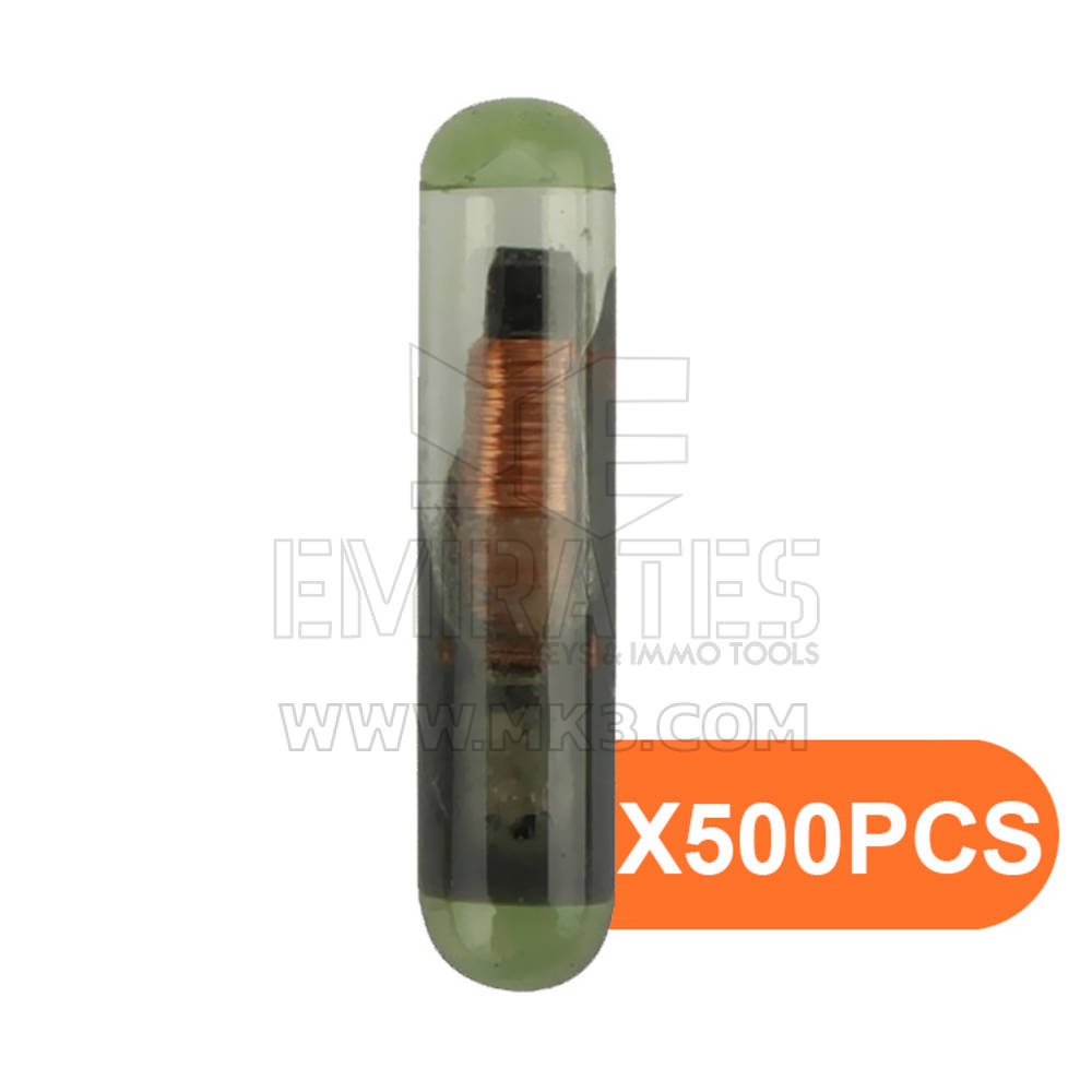 TRANSPONDER CHIP ID48 ID 48 T6 CHIAVE TRASPONDER Seat Ibiza 2000-2006