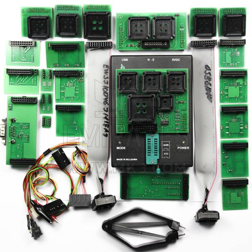 Orange5 Programmer with 30 Adapters & Immobilizer HPX OFFER | MK3