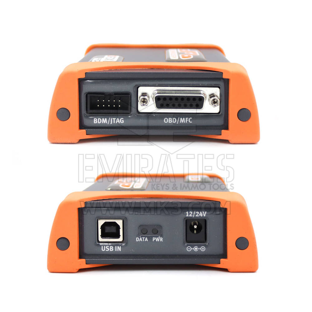 Paquete de programación Dfox Master Full OBD Start + Heavy + Pro Advanced ECU - MKON237 - f-4